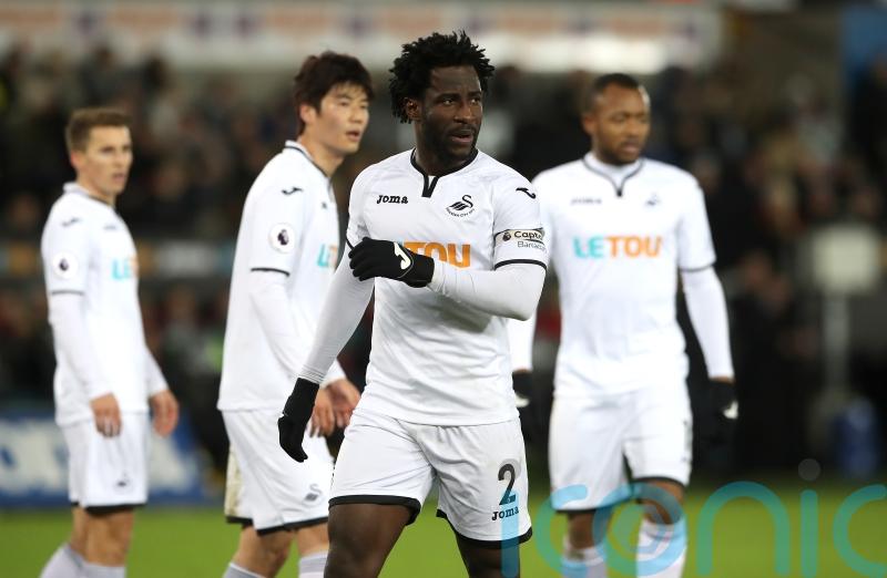 No indication Wilfried Bony will turn out for Newport against Doncaster