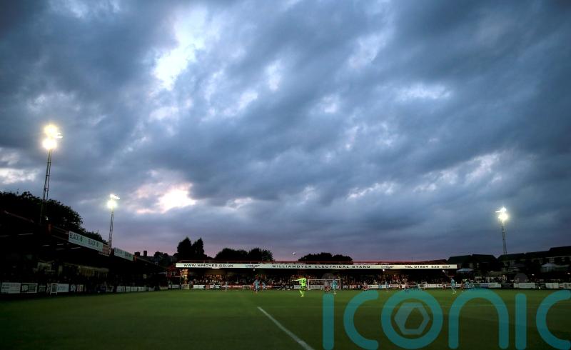 Football and racing affected as sporting fixtures frozen out