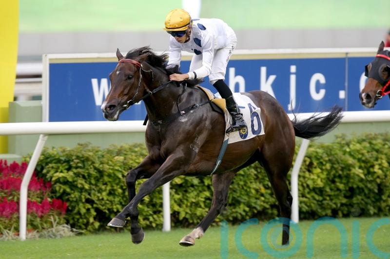 Golden Sixty out to claim third Hong Kong Mile