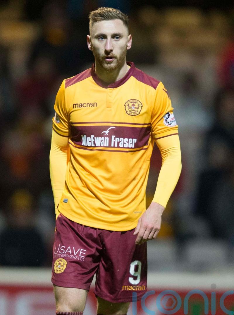 Louis Moult sits out Motherwell&rsquo;s friendly defeat to Tottenham