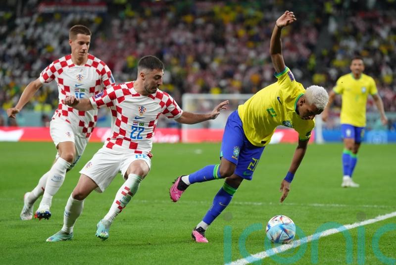 Pundits go wild for Celtic&rsquo;s Josip Juranovic as Croatia stun Brazil at World Cup