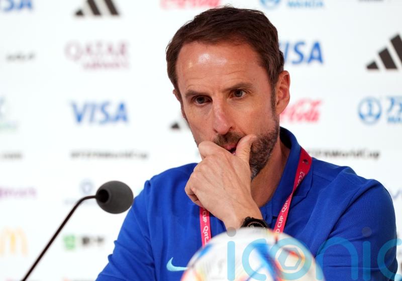 Gareth Southgate stresses importance of England&rsquo;s mentality and belief