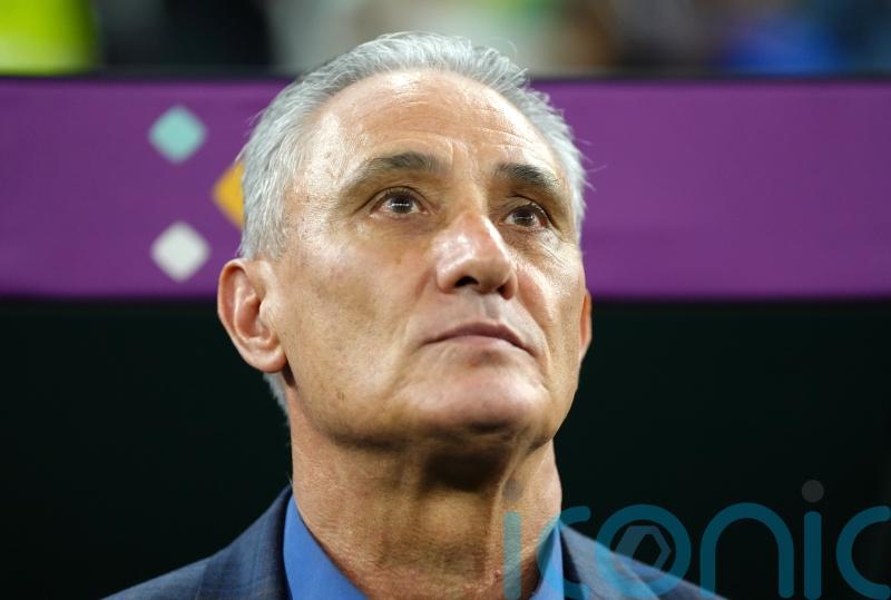 Tite hints his time as Brazil coach is over after shock loss to Croatia
