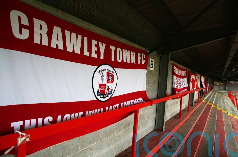 Hartlepool end long wait for away win with victory at Crawley