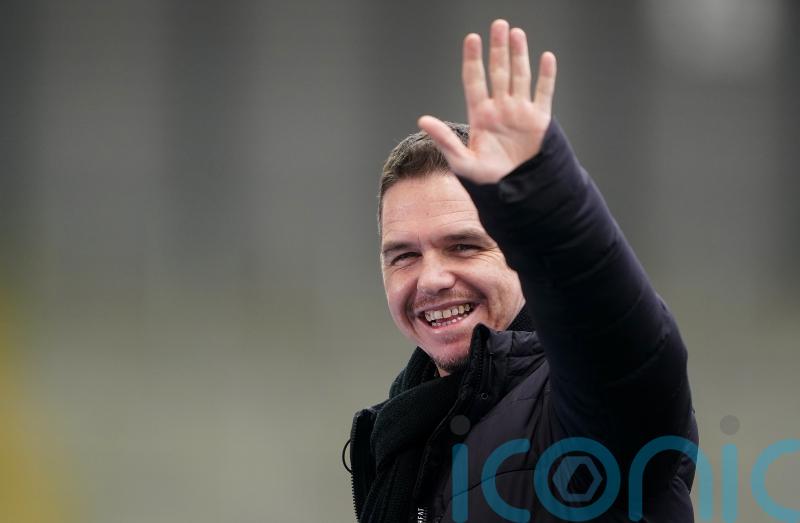 Super League derby with Man City good test for us &ndash; Man Utd boss Marc Skinner