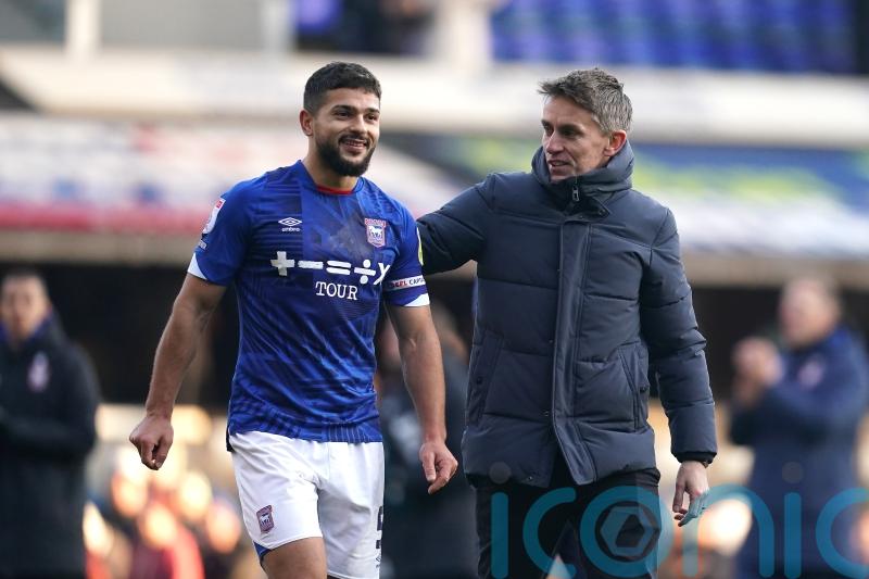 Kieran McKenna pleased as Ipswich dig deep to see off Peterborough