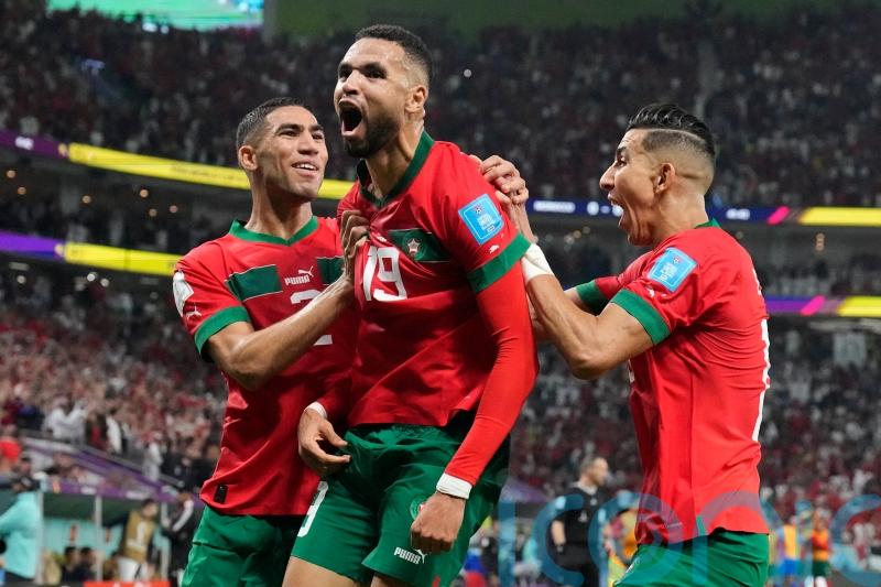 Morocco make history after stunning Portugal to reach World Cup semi-finals
