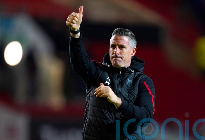 Mark Kennedy left with mixed emotions after stalemate with Wycombe