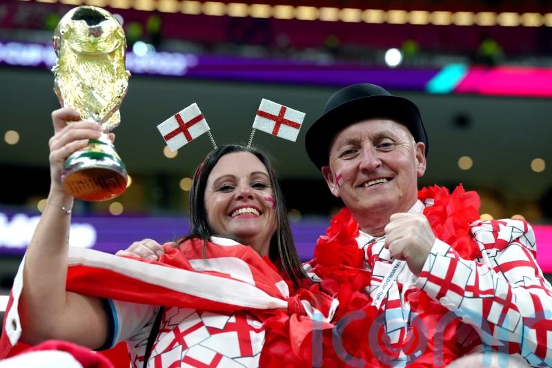 Nerves build ahead of crucial quarter-final between England and France