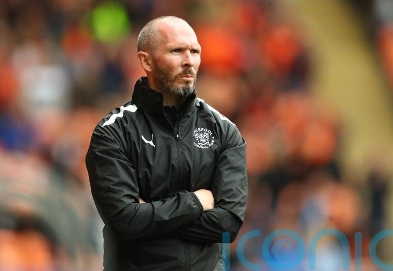Michael Appleton takes positives from Blackpool&rsquo;s draw with Birmingham