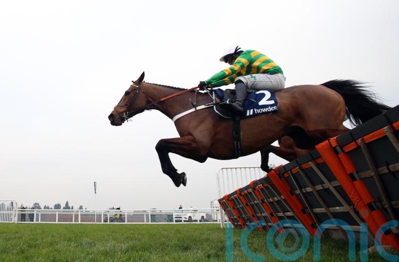 Paisley Park and Champ on course for Long Walk