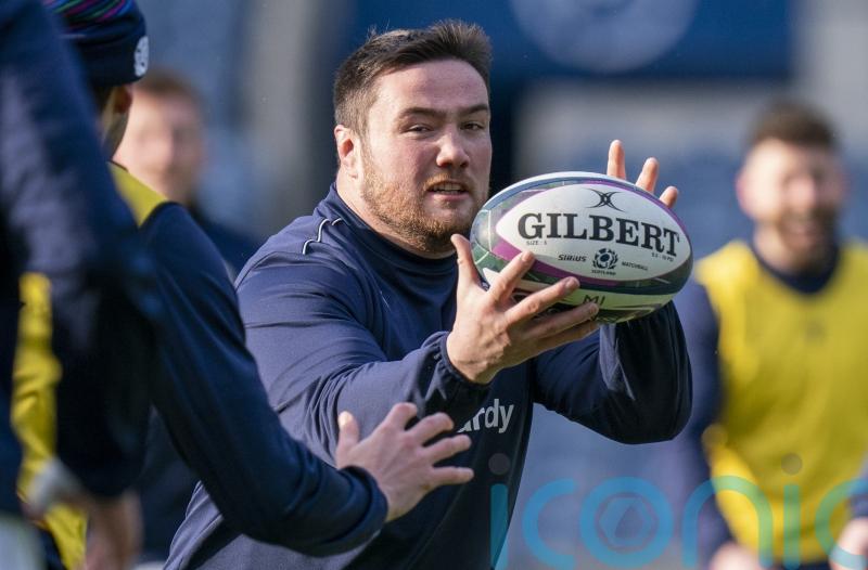 Scotland&rsquo;s Zander Fagerson ruled out for &lsquo;foreseeable&rsquo; and doubt for Six Nations