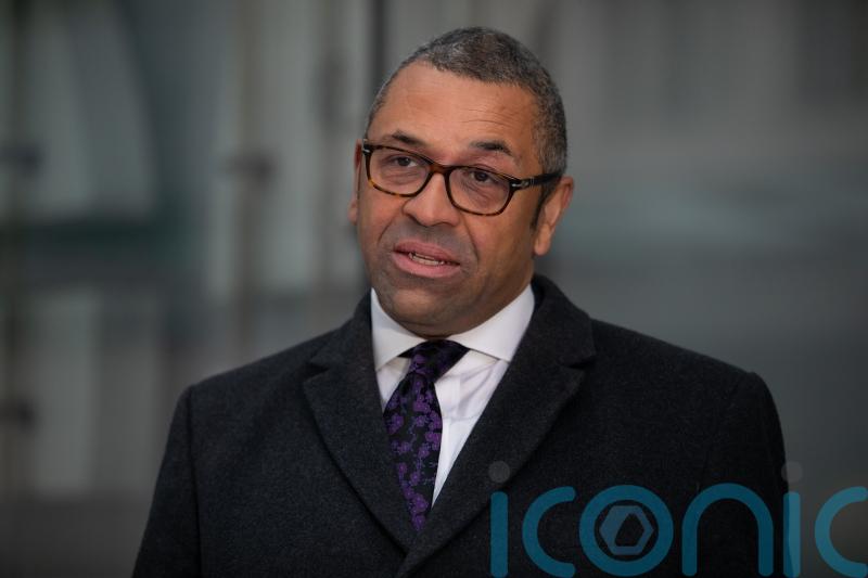 Northern Ireland Protocol Bill will not be accelerated or slowed &ndash; Cleverly