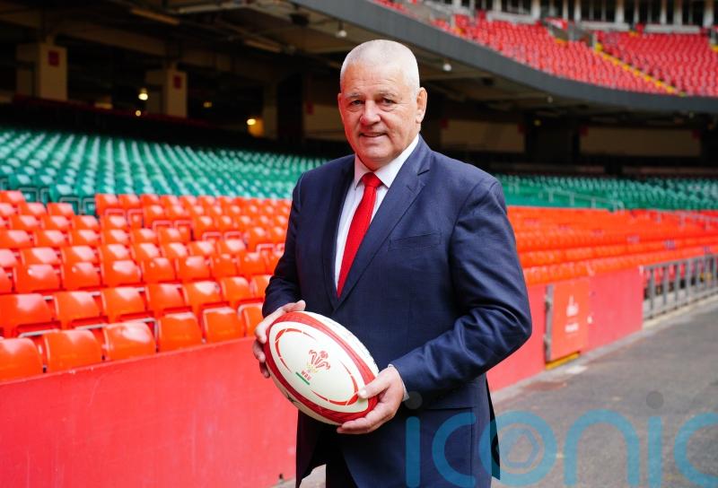 Warren Gatland keen to create a &lsquo;no excuses environment&rsquo; with Wales
