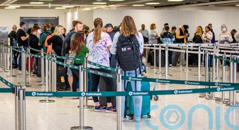 Minister accused of being &lsquo;asleep at the wheel&rsquo; over Dublin Airport travel chaos