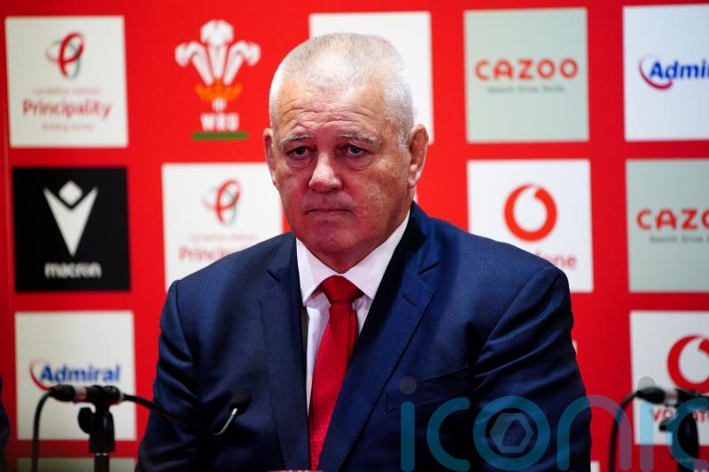 Warren Gatland wants &lsquo;no excuse environment&rsquo; after returning as Wales coach
