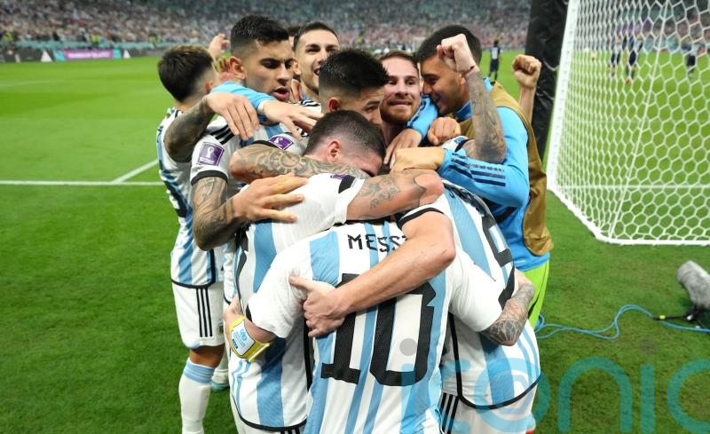 Lionel Messi inspires Argentina into World Cup final