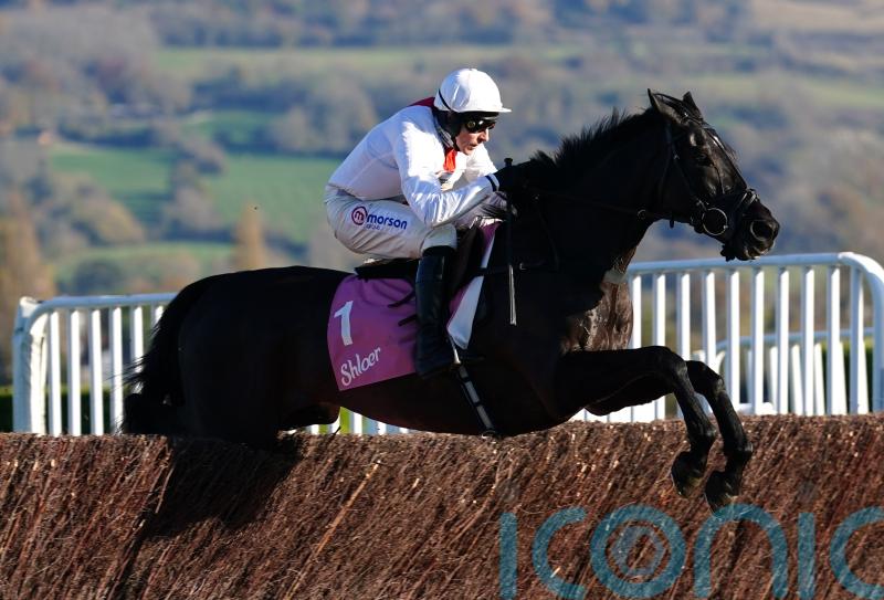 Skelton ready to take on Edwardstone with Nube Negra