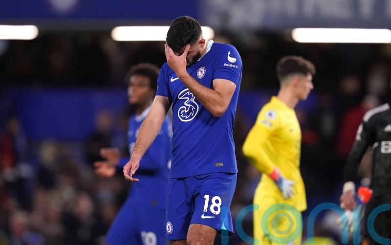 Chelsea&rsquo;s Armando Broja out for the rest of the season