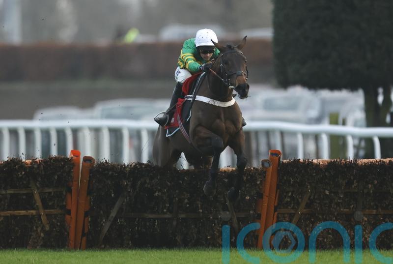 Epatante set to meet Constitution Hill again at Christmas