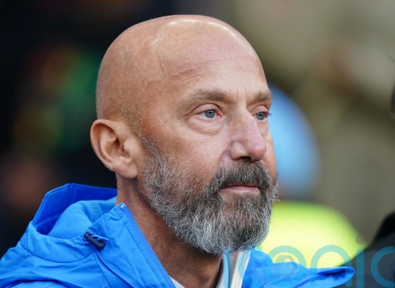 Gianluca Vialli steps down from Italy role as he battles pancreatic cancer