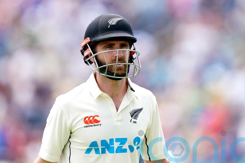 Kane Williamson steps down as New Zealand Test captain