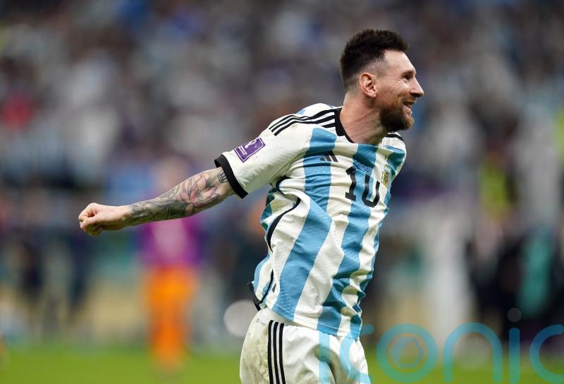 Taking on Messi &lsquo;a totally different&rsquo; challenge to anything else faced by France