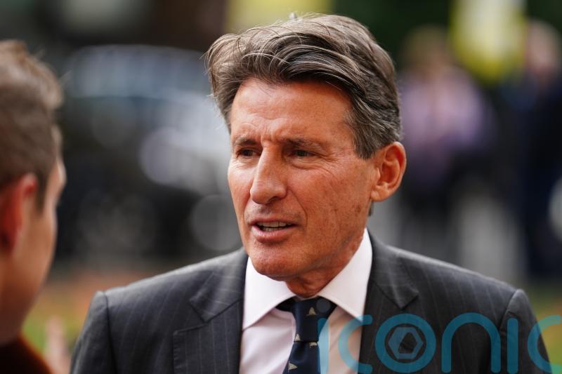 Lord Coe backs UK Athletics board to solve money woes after &pound;1.8million loss