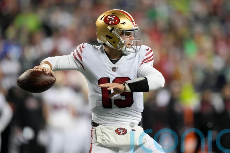 San Francisco 49ers defeat Seattle Seahawks to clinch division title