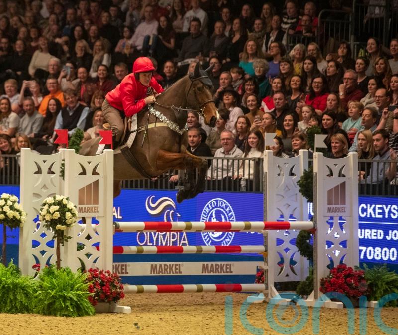 McCoy and Blackmore in opposition in aid of Injured Jockeys Fund