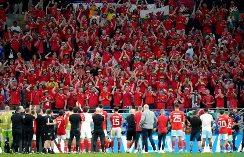 Wales inquest under way after overdue World Cup campaign ends with a whimper