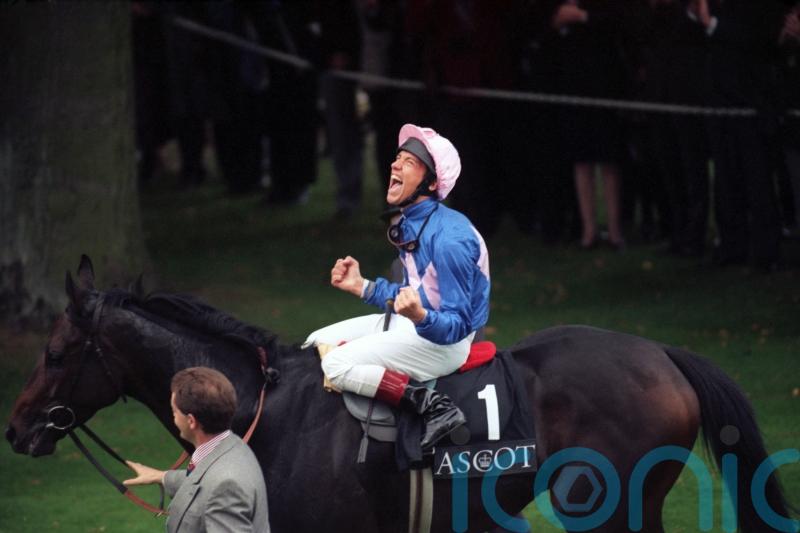 Frankie Dettori and the unforgettable &lsquo;Magnificent Seven&rsquo;