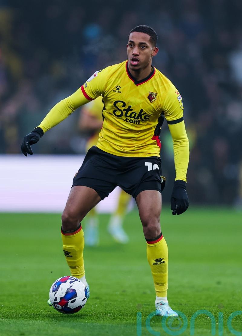 Joao Pedro bags brace as Watford move third after seeing off lowly Huddersfield