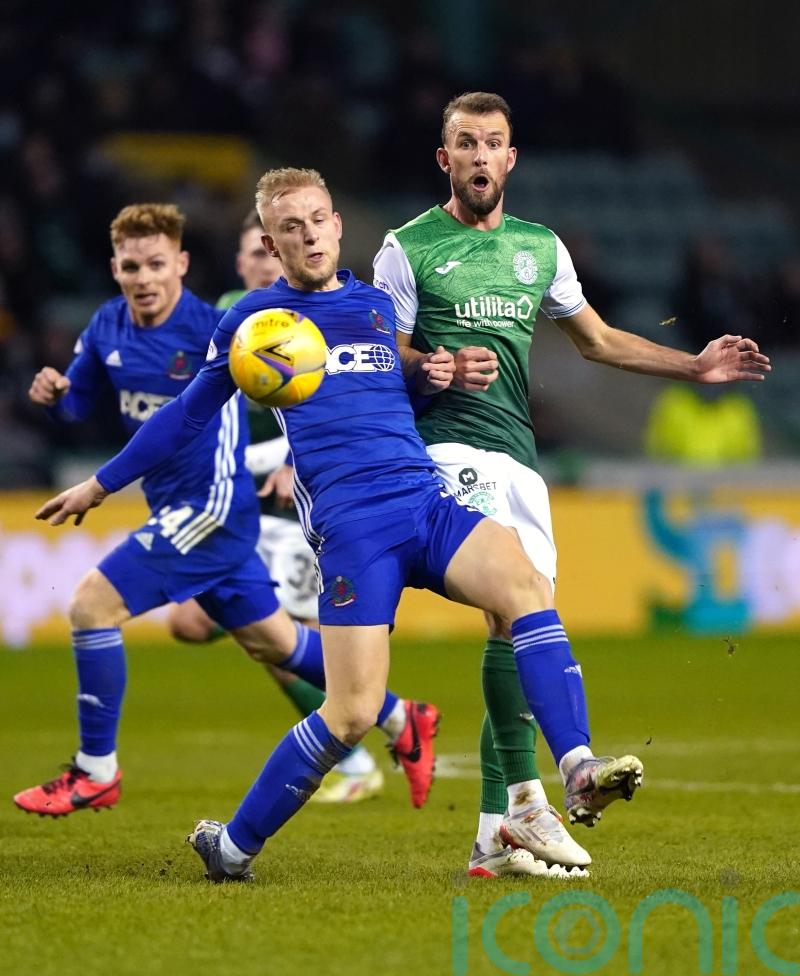 Partick pull off big win over leaders Ayr