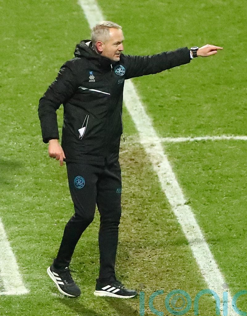 Neil Critchley praises QPR players after win at Preston in first game in charge