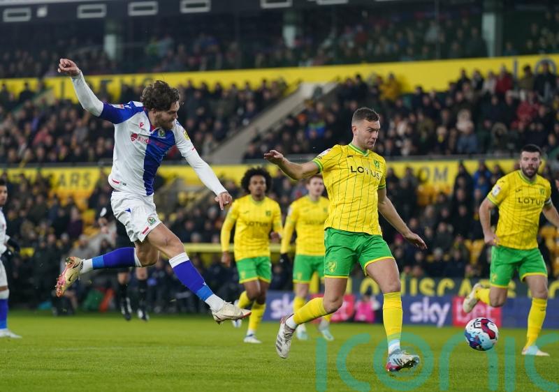 Blackburn close in on automatic promotion places with Norwich win