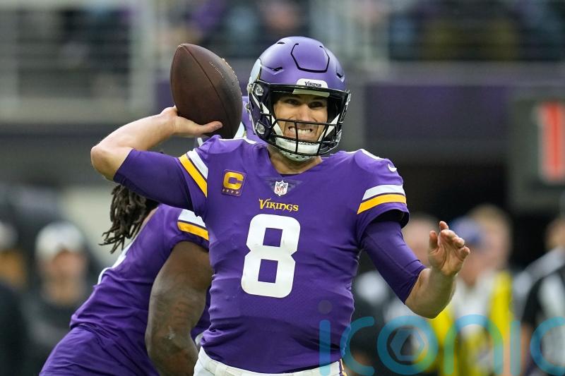 Minnesota Vikings claim NFC North with biggest comeback in league history