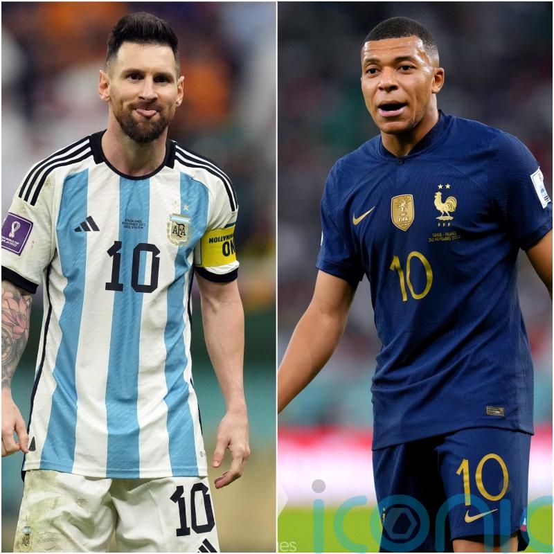 Magic Messi and marvellous Mbappe among superstars in our World Cup Best XI