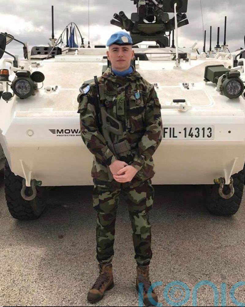 Body of Irish peacekeeper killed in Lebanon repatriated to Ireland