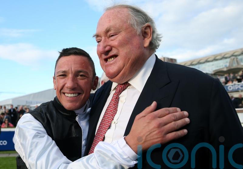 Golden Horn stands out for Oppenheimer as Dettori masterclass