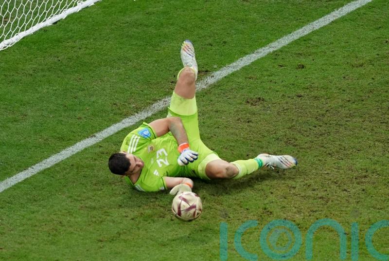Argentina goalkeeper Emiliano Martinez&rsquo;s record against penalties
