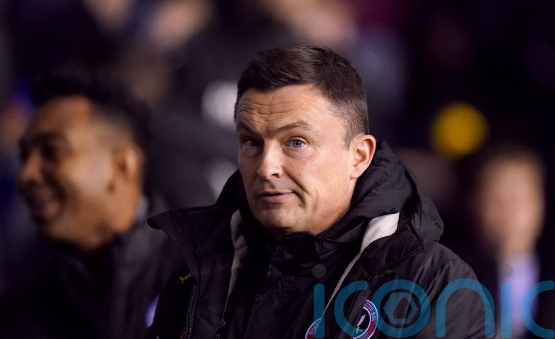 Paul Heckingbottom says Sheffield United had to work hard for win at Wigan