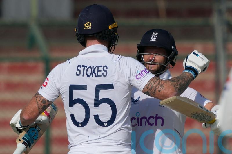 England complete first-ever series whitewash in Pakistan