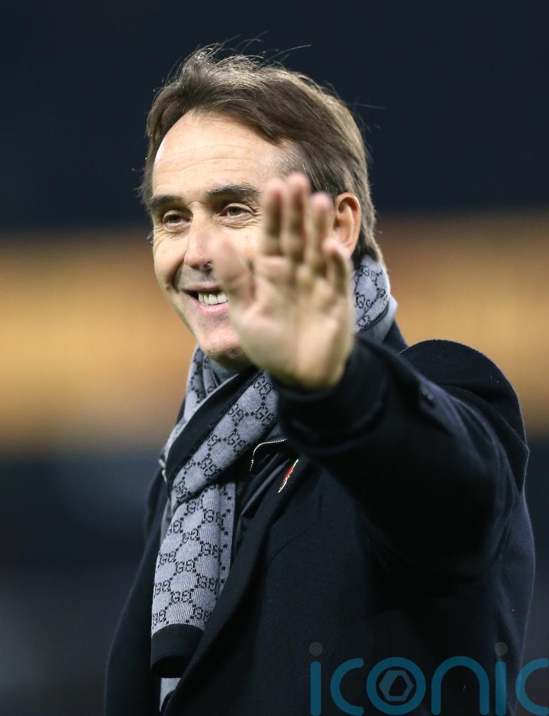 Julen Lopetegui happy with opening win on &lsquo;special&rsquo; night