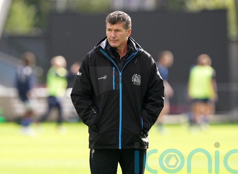 Rob Baxter &lsquo;very pleased&rsquo; and unsurprised by Steve Borthwick getting England job