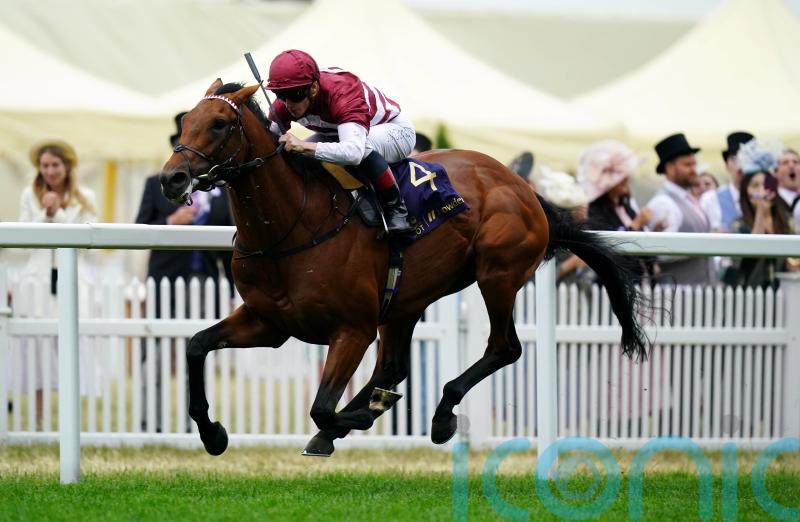 Boughey eyeing Santa Anita assignment for Missed The Cut