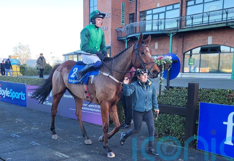 El Fabiolo enters Arkle equation with easy Fairyhouse verdict