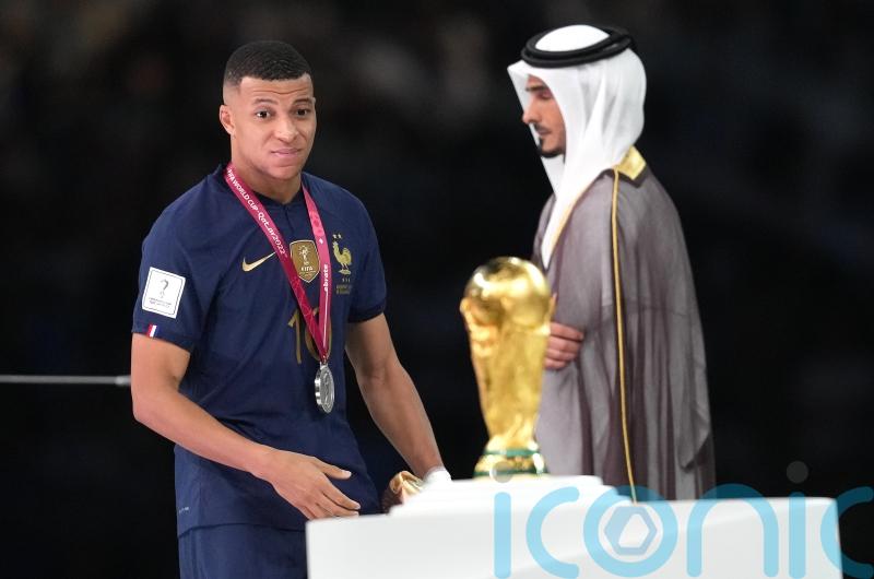 Mbappe returns to PSG and F1 does secret Santa &ndash; Wednesday&rsquo;s sporting social