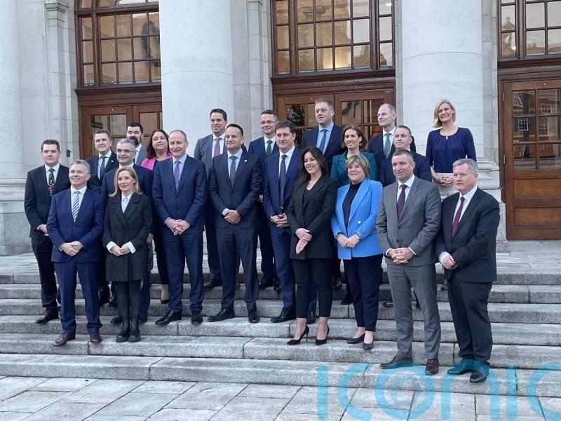 Varadkar promotes two of his TDs as new team of junior ministers unveiled
