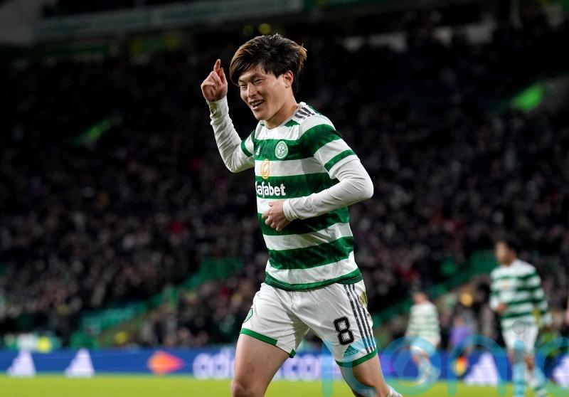 Celtic survive scare to see off Livingston and restore nine-point lead